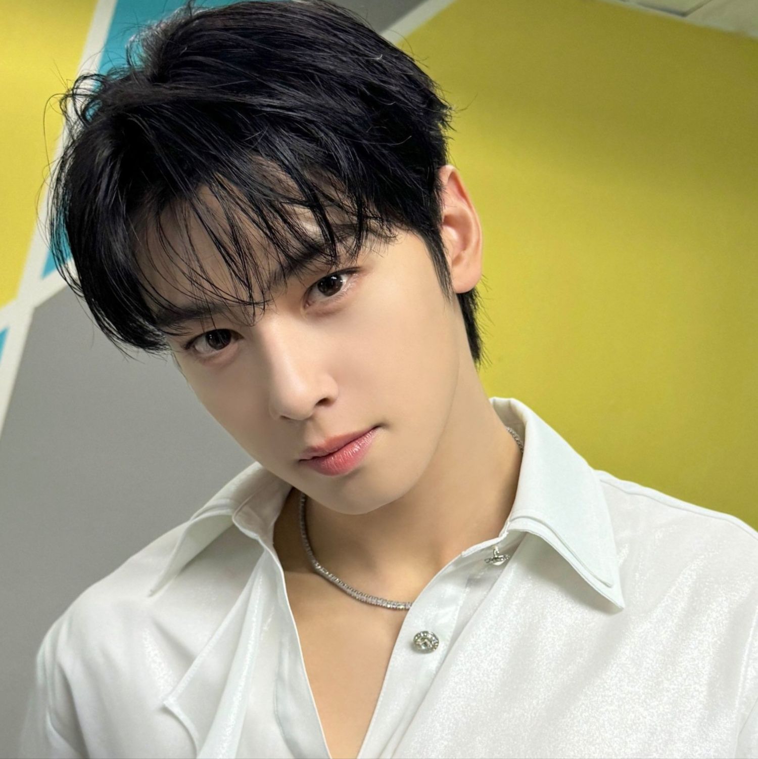 Latest photo of Eunwoo (ASTRO)