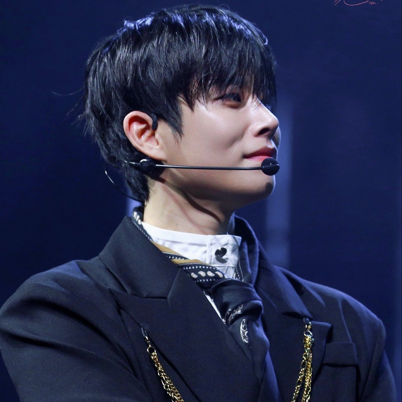 Recent activity shot of MJ (ASTRO)