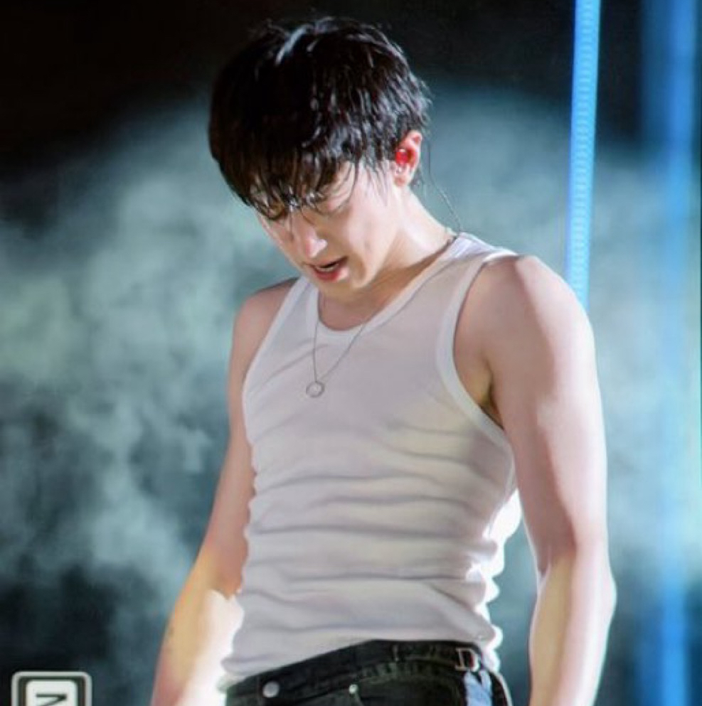 찬열 (EXO) 팬이 찍은 순간