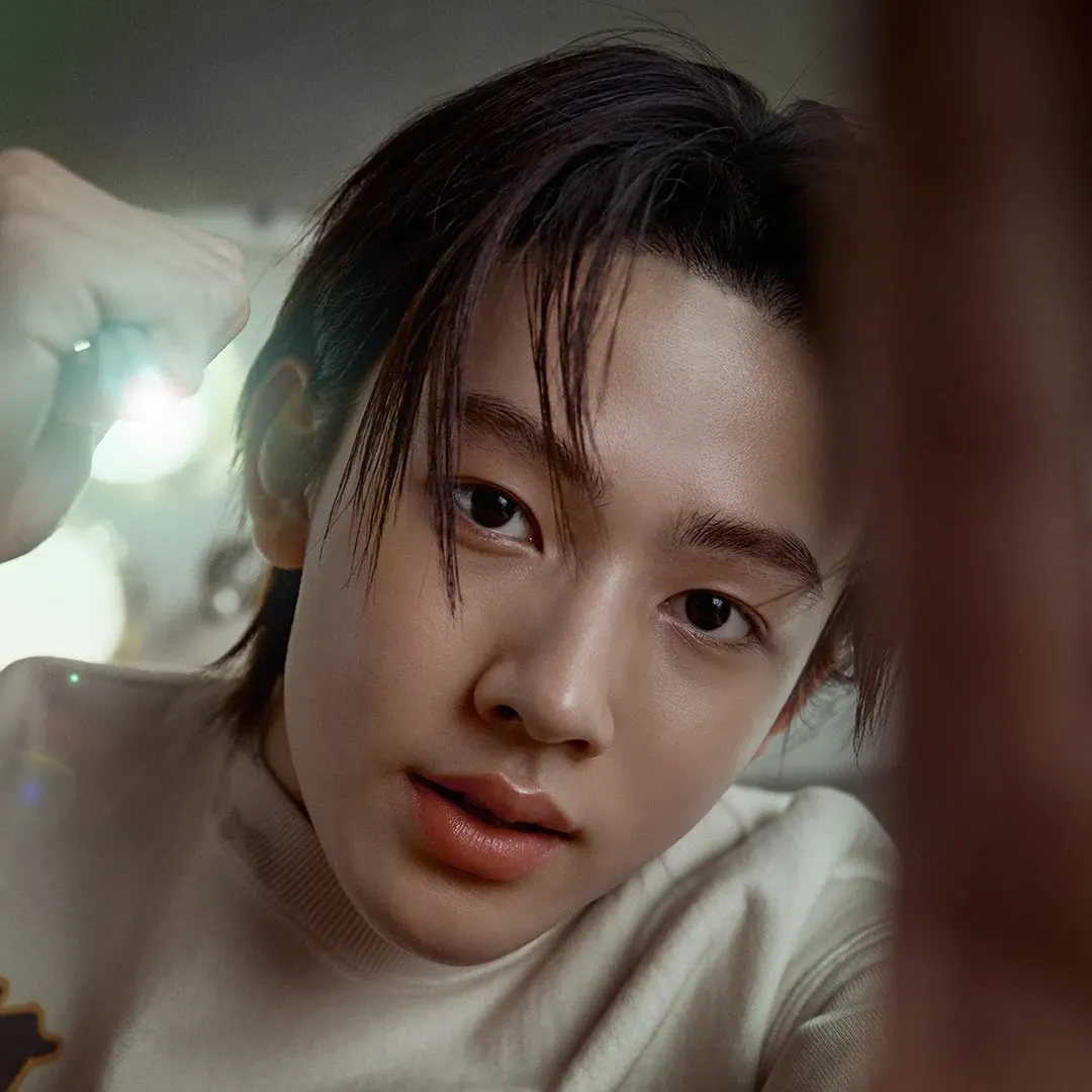 Behind-the-scenes cut of Seonghyeon (CORTIS)