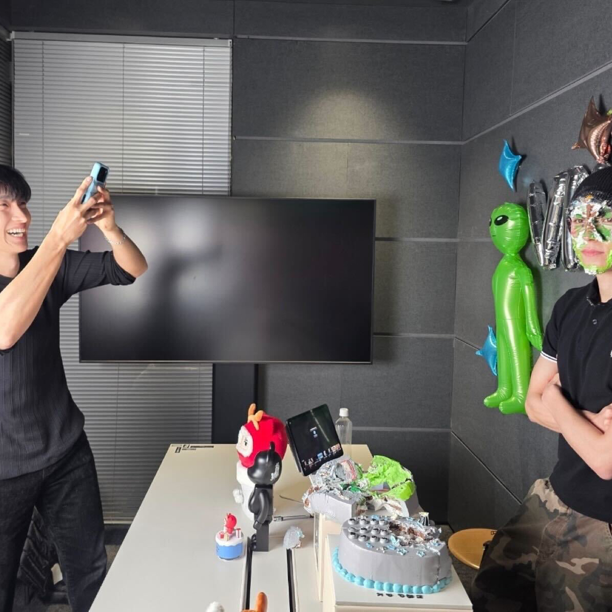 세븐틴의 최신 사진