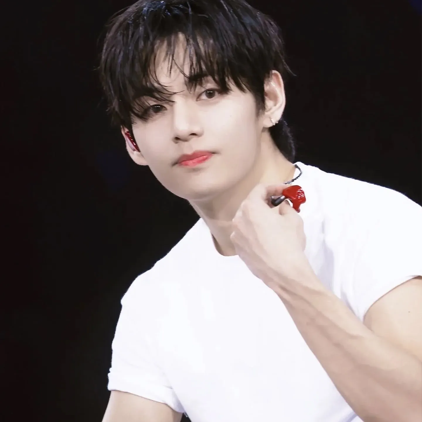 V (BTS)ファンが撮った瞬間