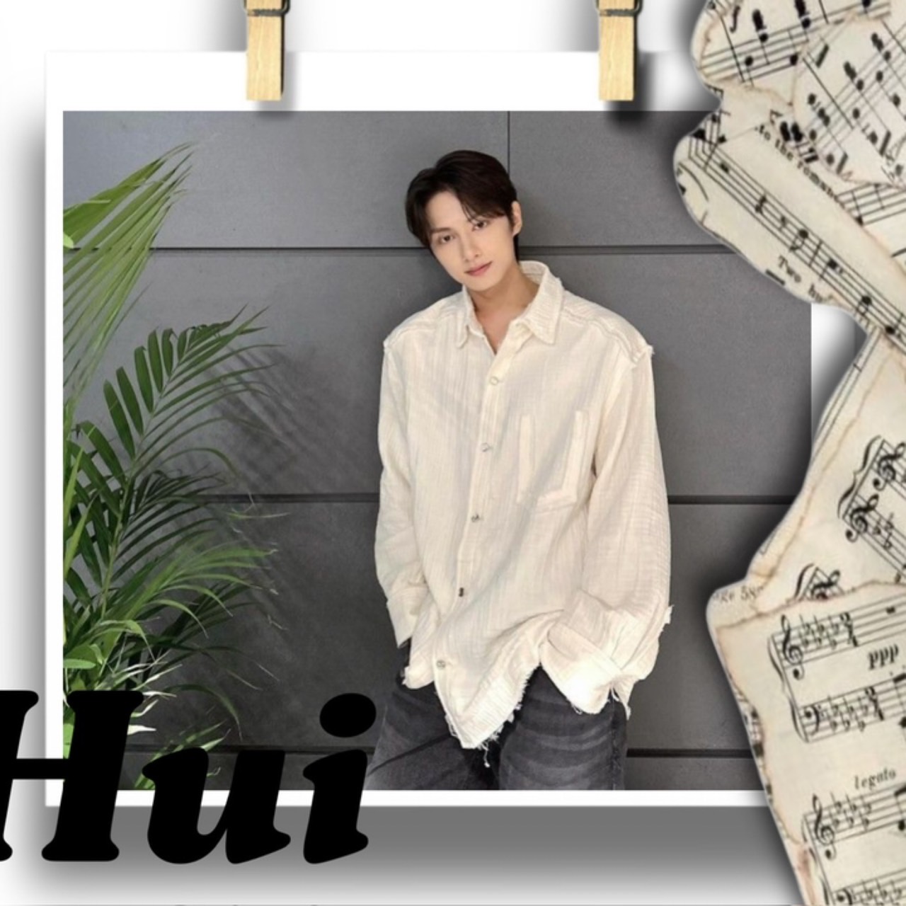 Jun (SEVENTEEN)的幕后花絮