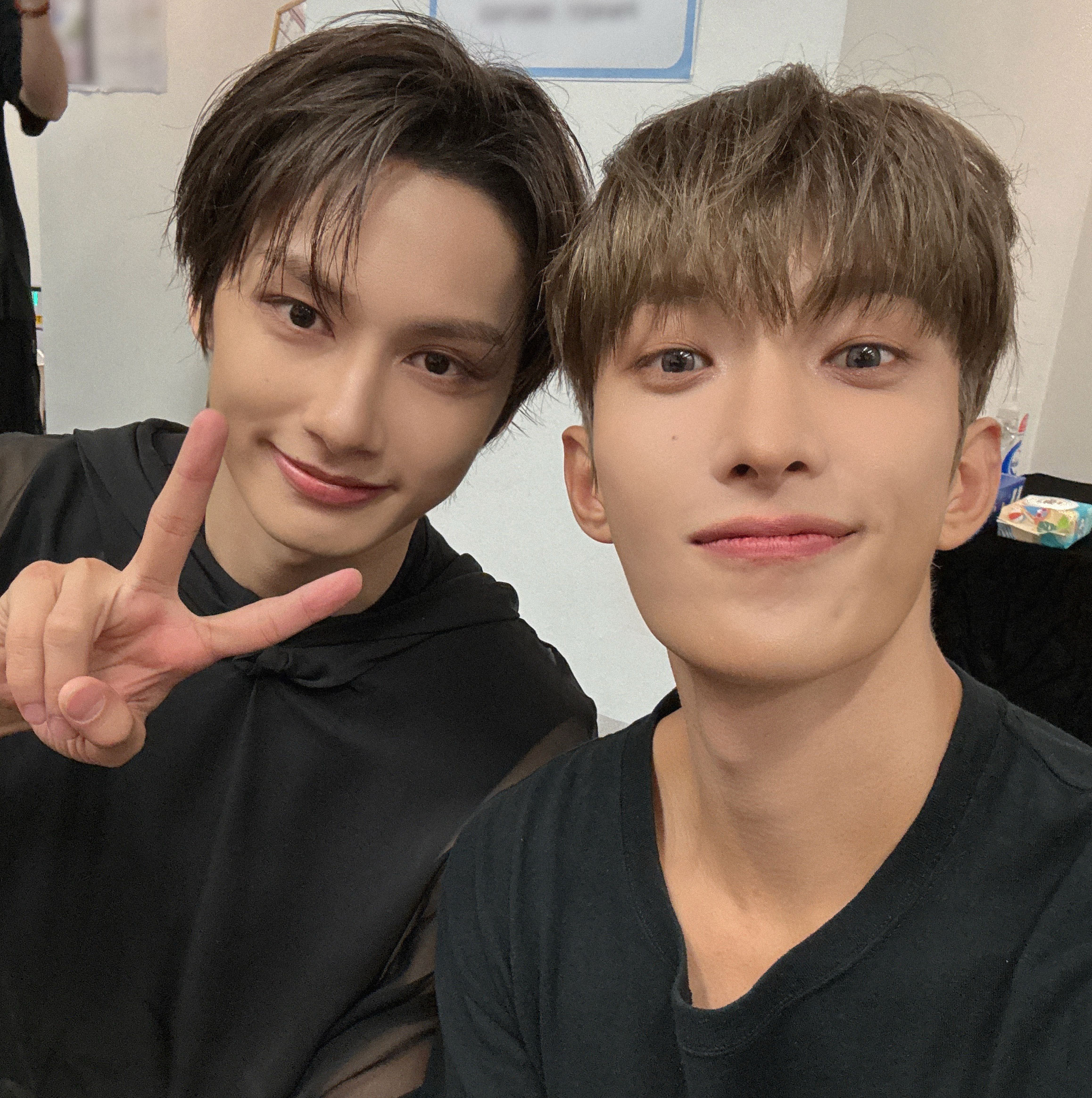 Behind-the-scenes cut of DK (SEVENTEEN)
