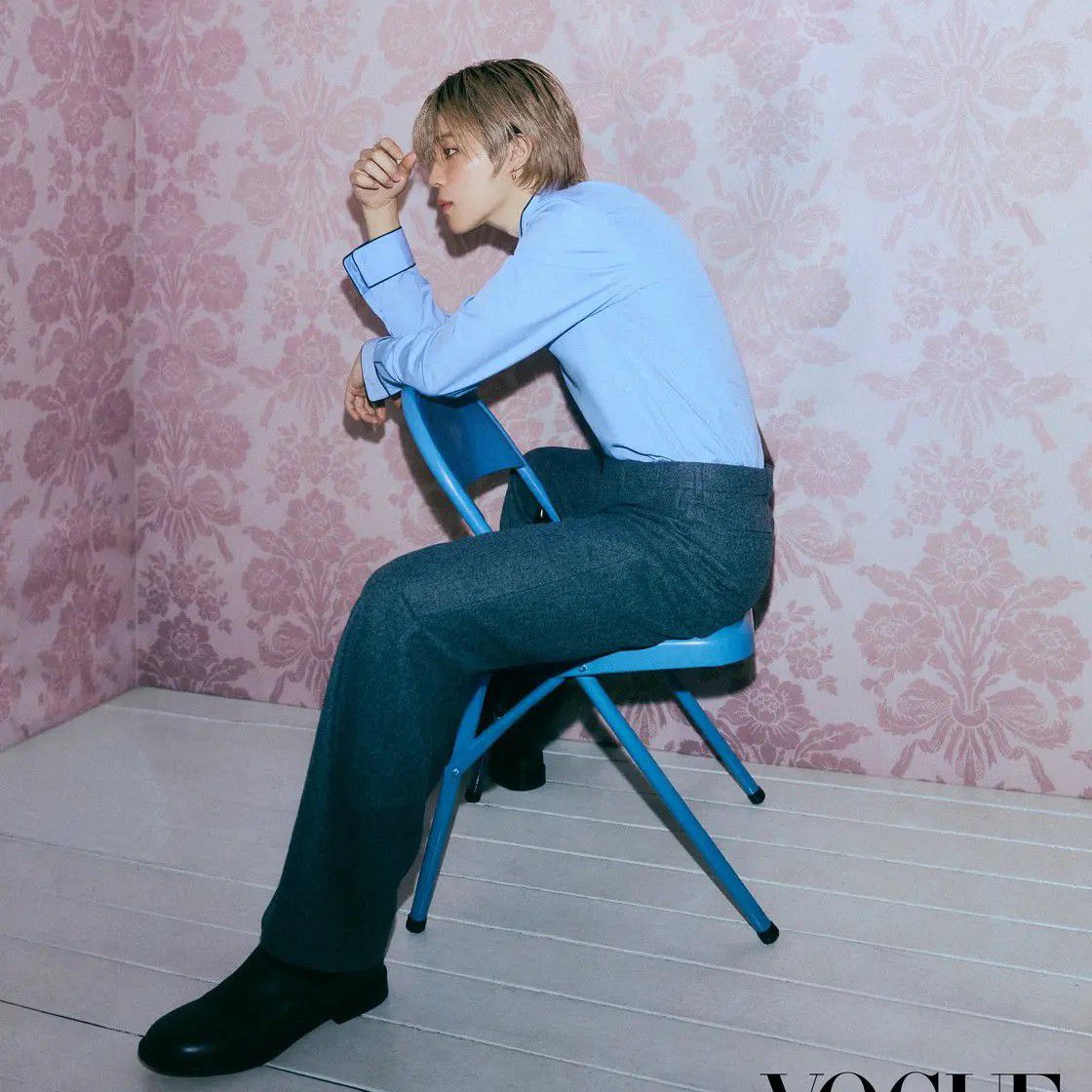 Behind-the-scenes cut of Jimin (BTS)