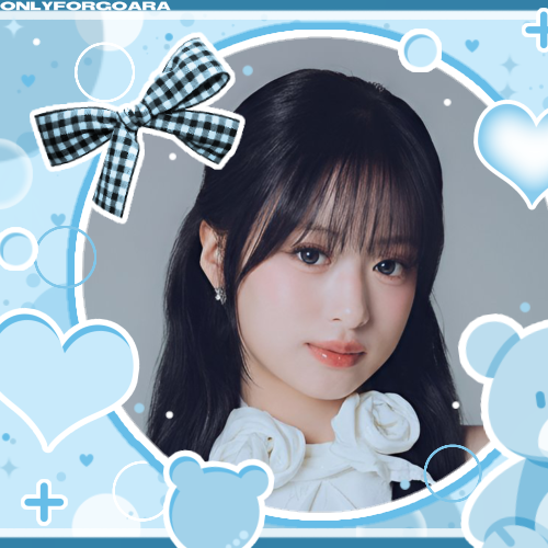 アヒョン (BABYMONSTER)の舞台裏ショット