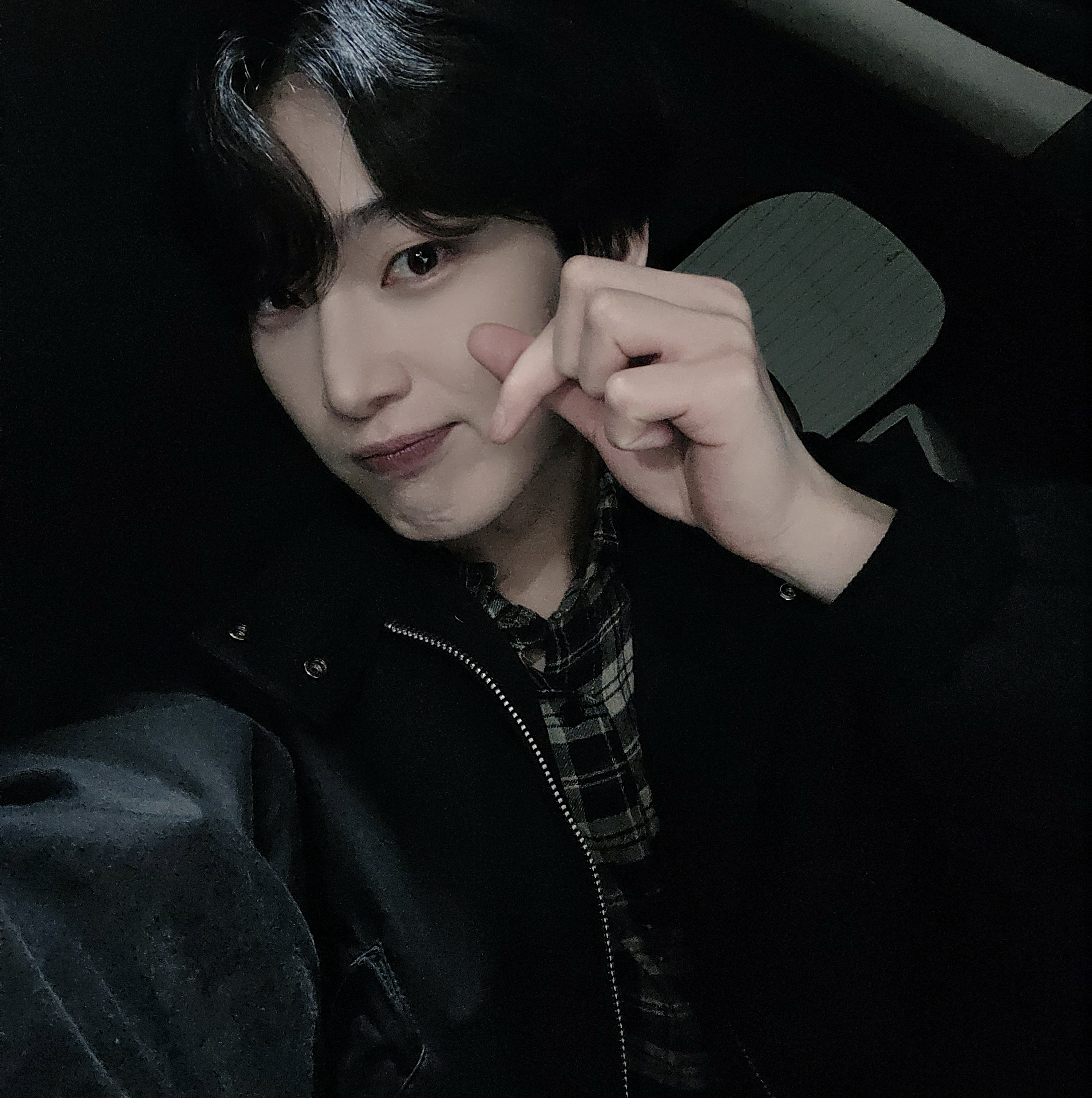 Momen yang diabadikan oleh penggemar Sunoo (ENHYPEN)