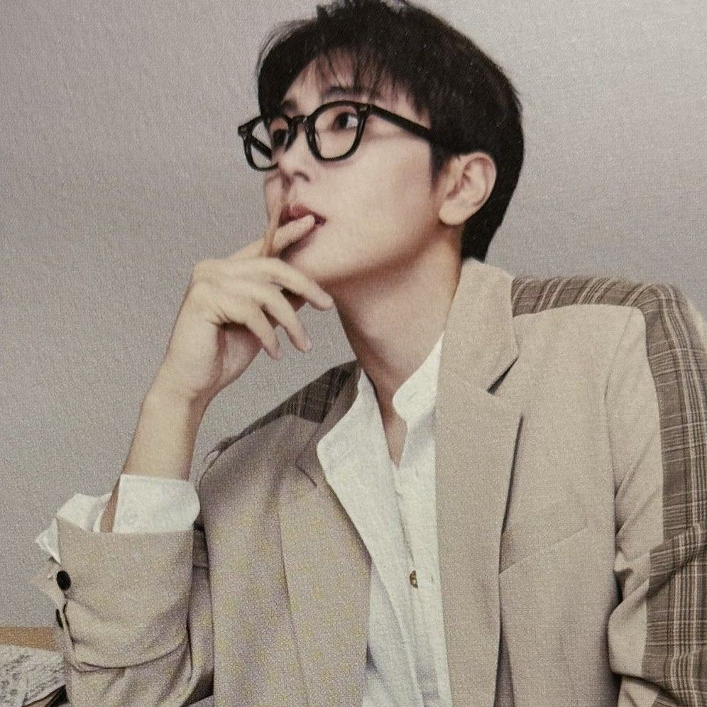 Latest photo of Jaeyoon (SF9)