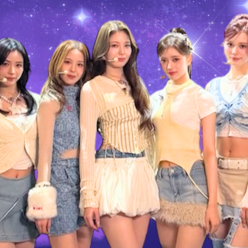 Latest photo of NiziU