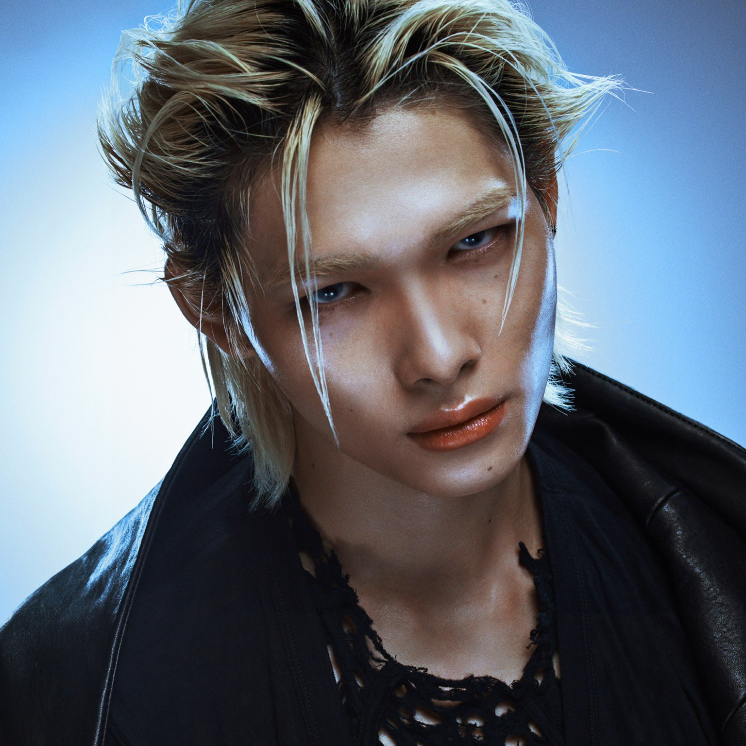 A moment captured by NI-KI (ENHYPEN)'s fan