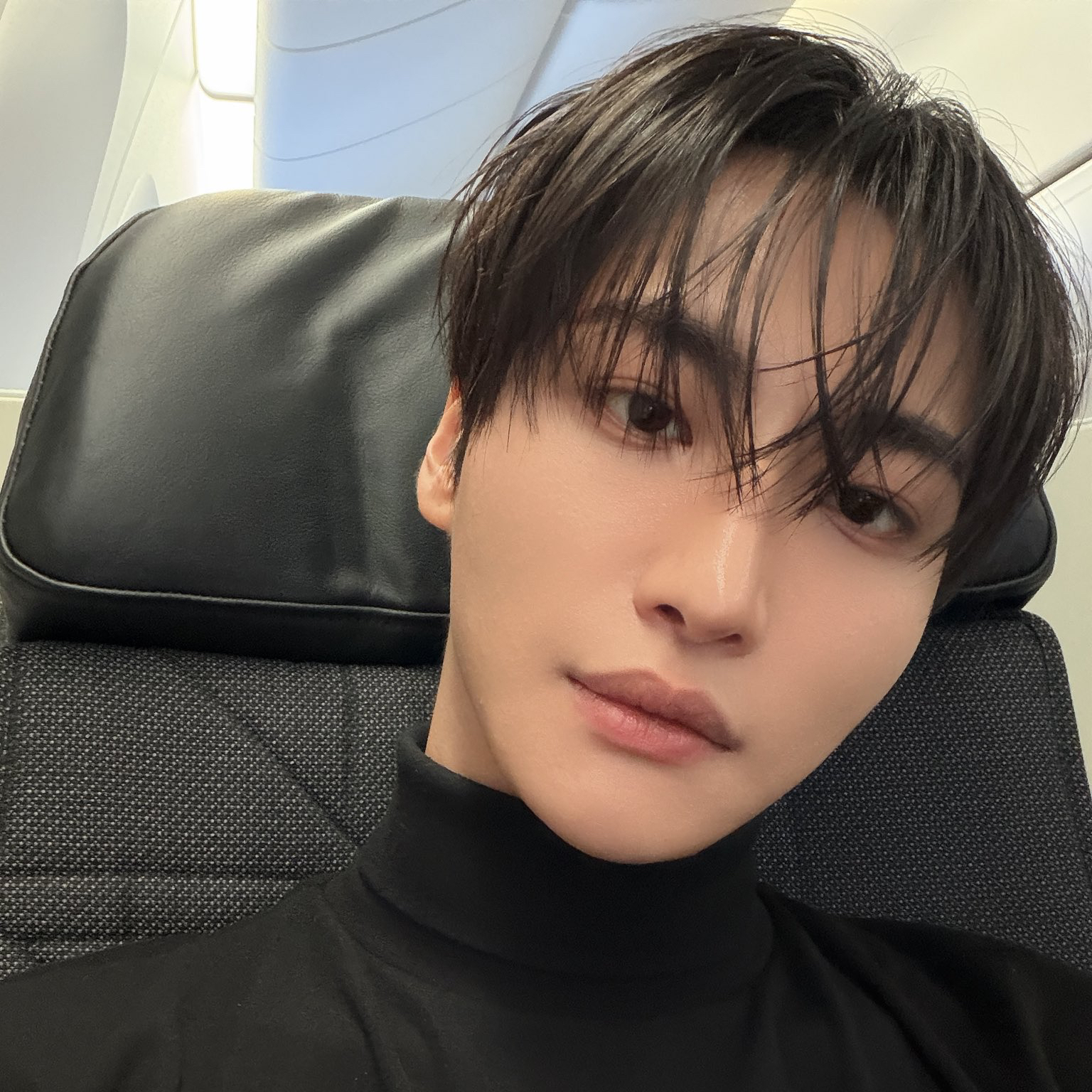 Latest photo of Seonghwa (ATEEZ)
