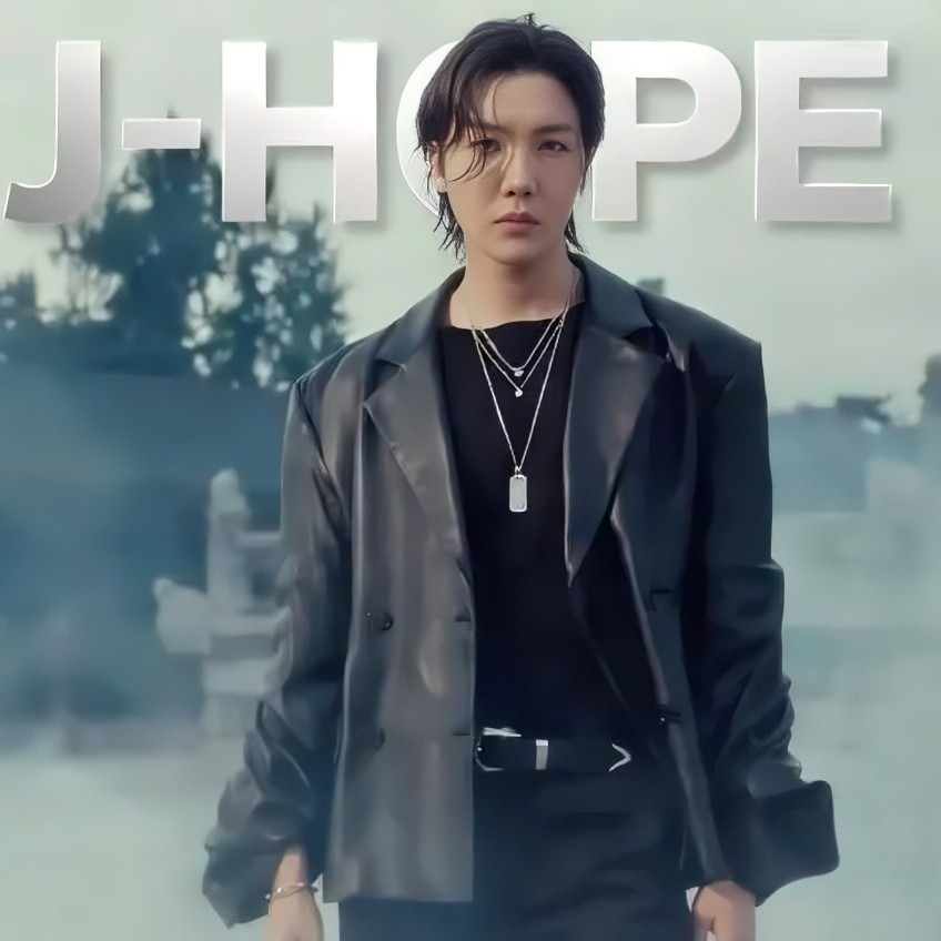 Foto terbaru j-hope (BTS)