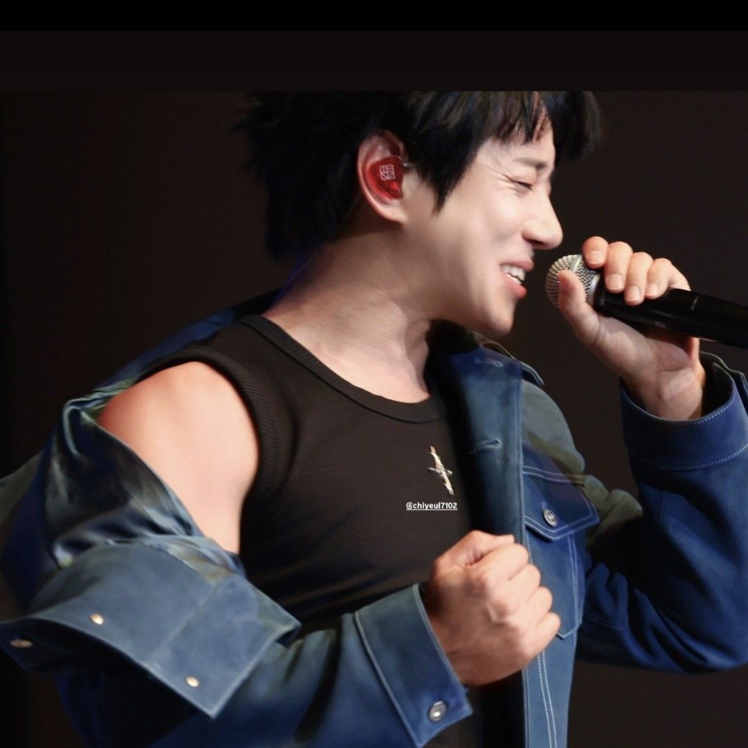 황치열 최근 활동샷