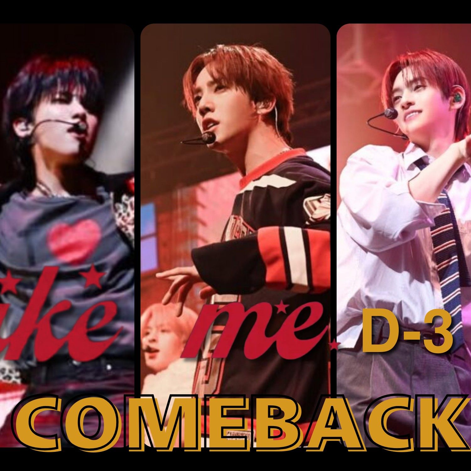 K-POP posts beloved by n.SSign fans