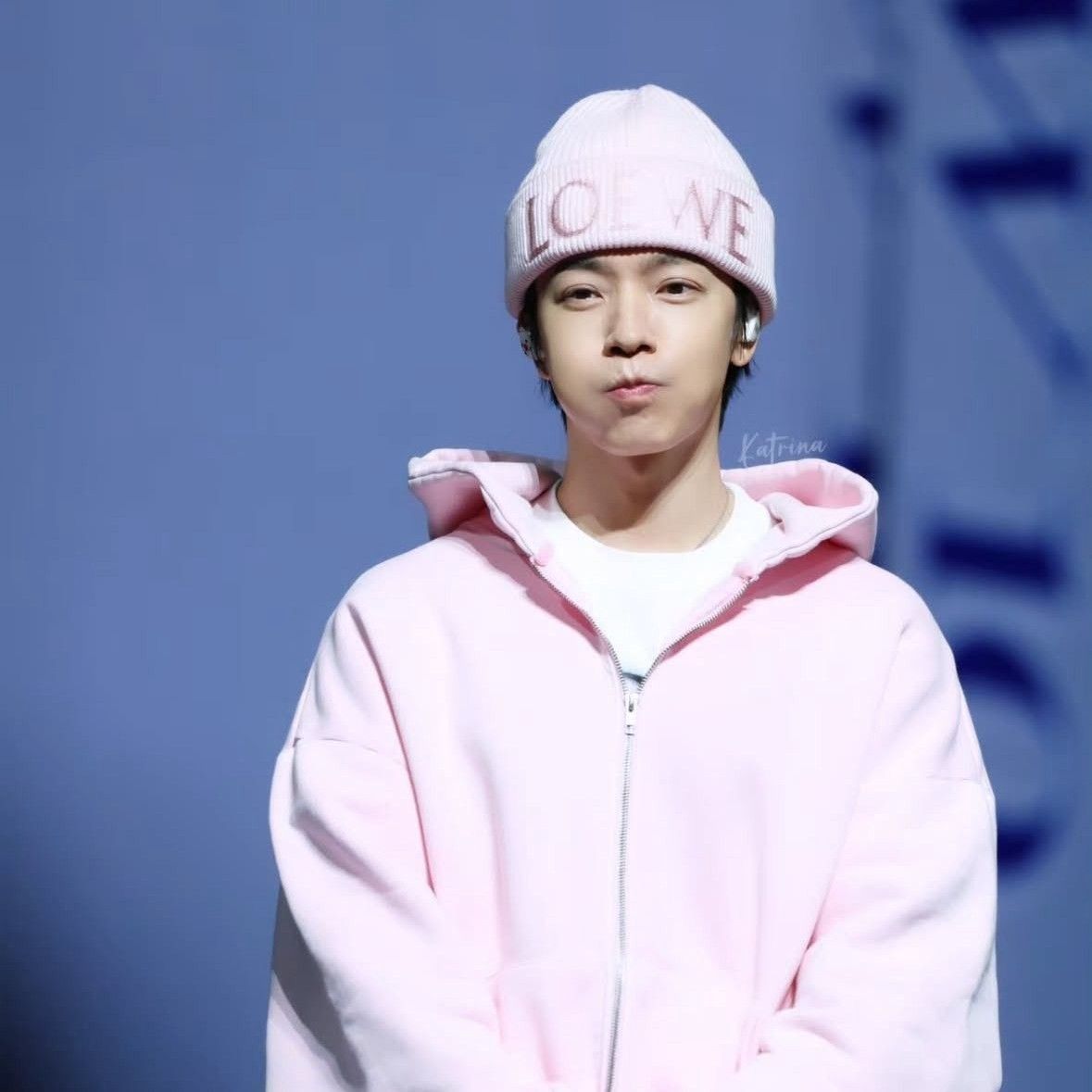 Foto terbaru Donghae (Super Junior)