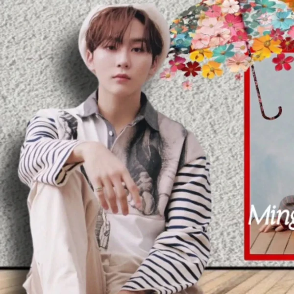 Foto profil Seungkwan (SEVENTEEN) yang disukai penggemar