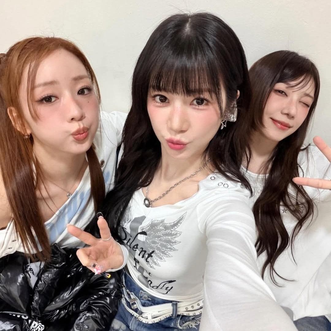 A moment captured by Jeong Eunji (Apink)'s fan