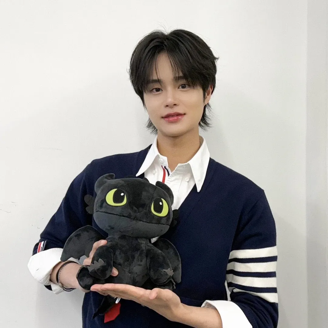 이대휘 (AB6IX) 최근 활동샷