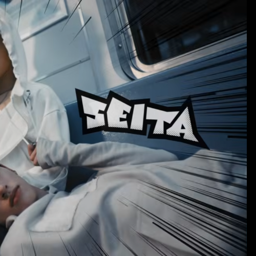 Behind-the-scenes cut of Hyui (NEXZ)