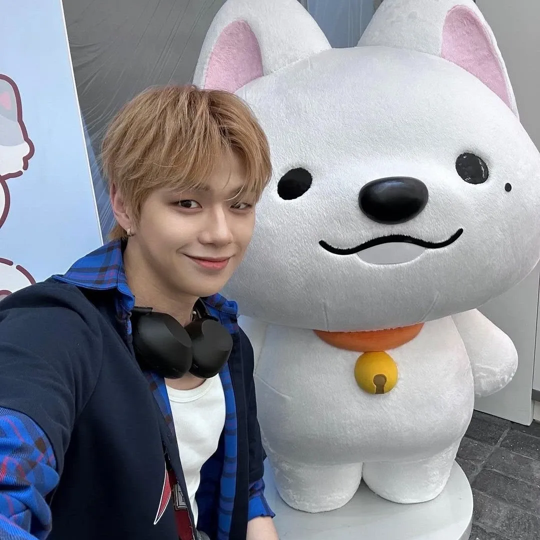 Foto terbaru Kang Daniel