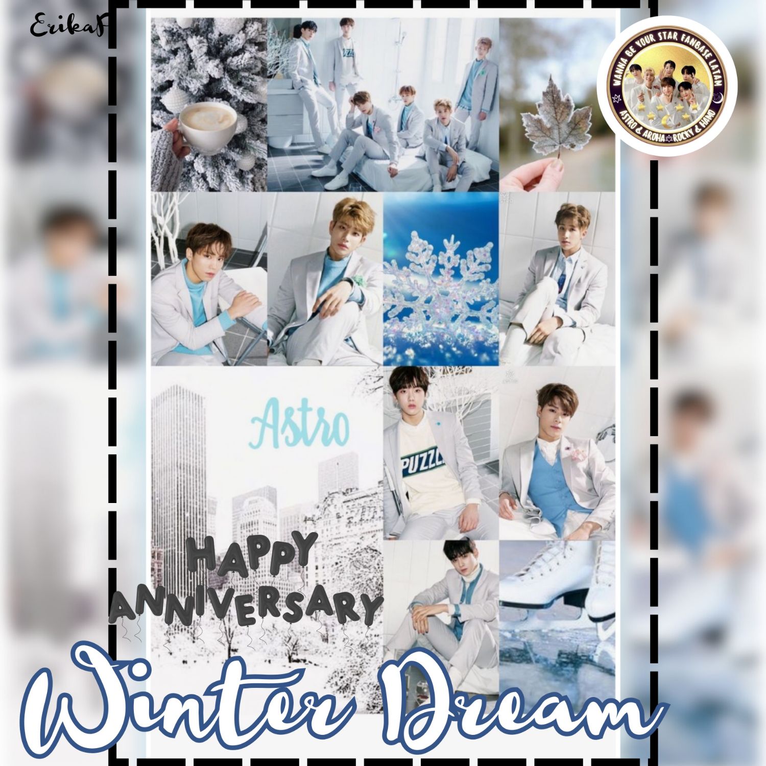 Recent activity shot of ASTRO