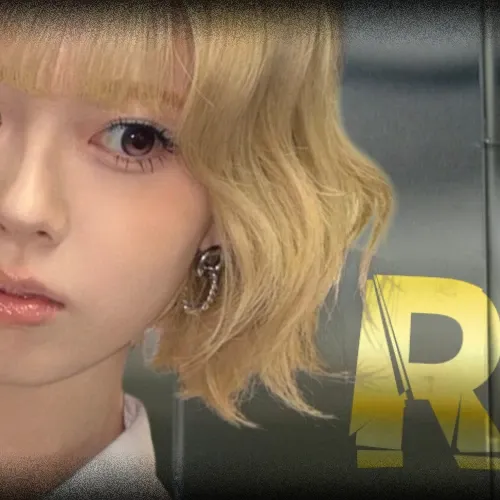 리쿠 (NiziU)의 비하인드 컷