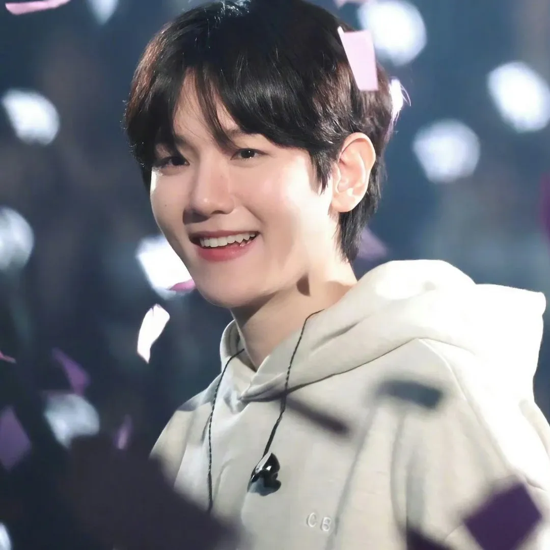伯賢 (EXO)的幕後花絮