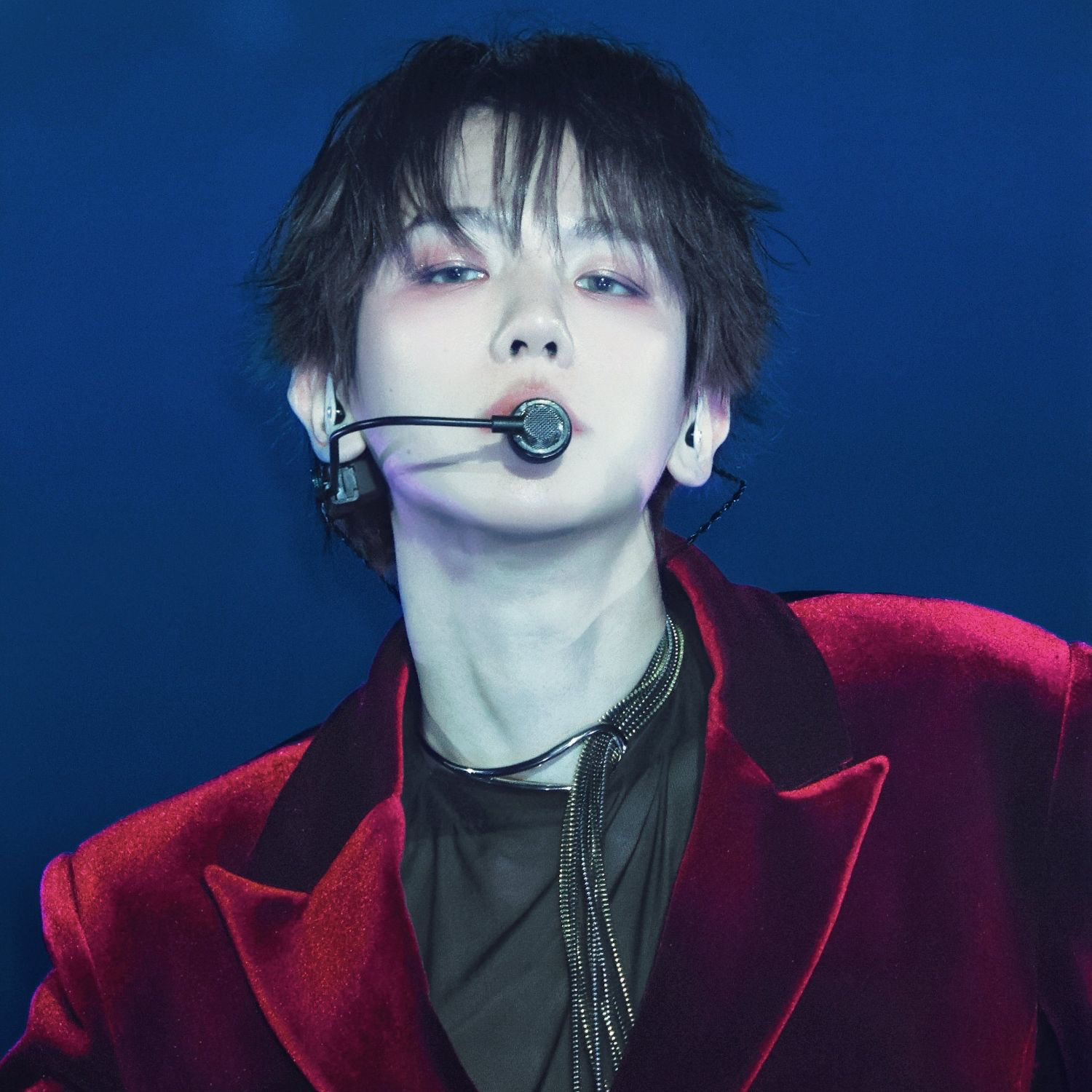 백현 (EXO) 팬이 찍은 순간