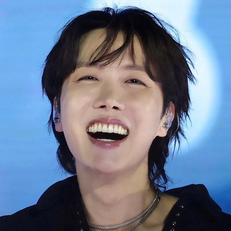 A moment captured by j-hope (BTS)'s fan