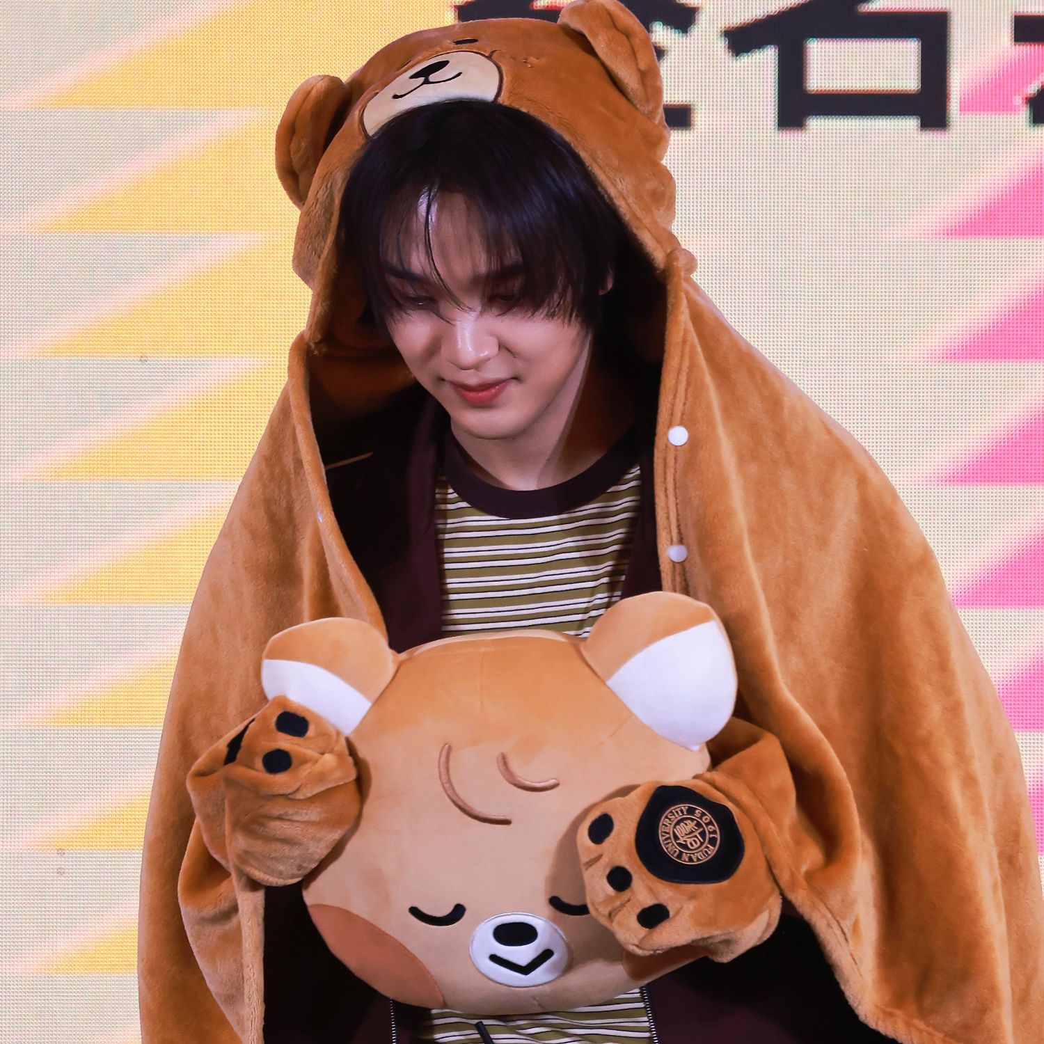 해찬 (NCT 127, NCT DREAM)의 비하인드 컷