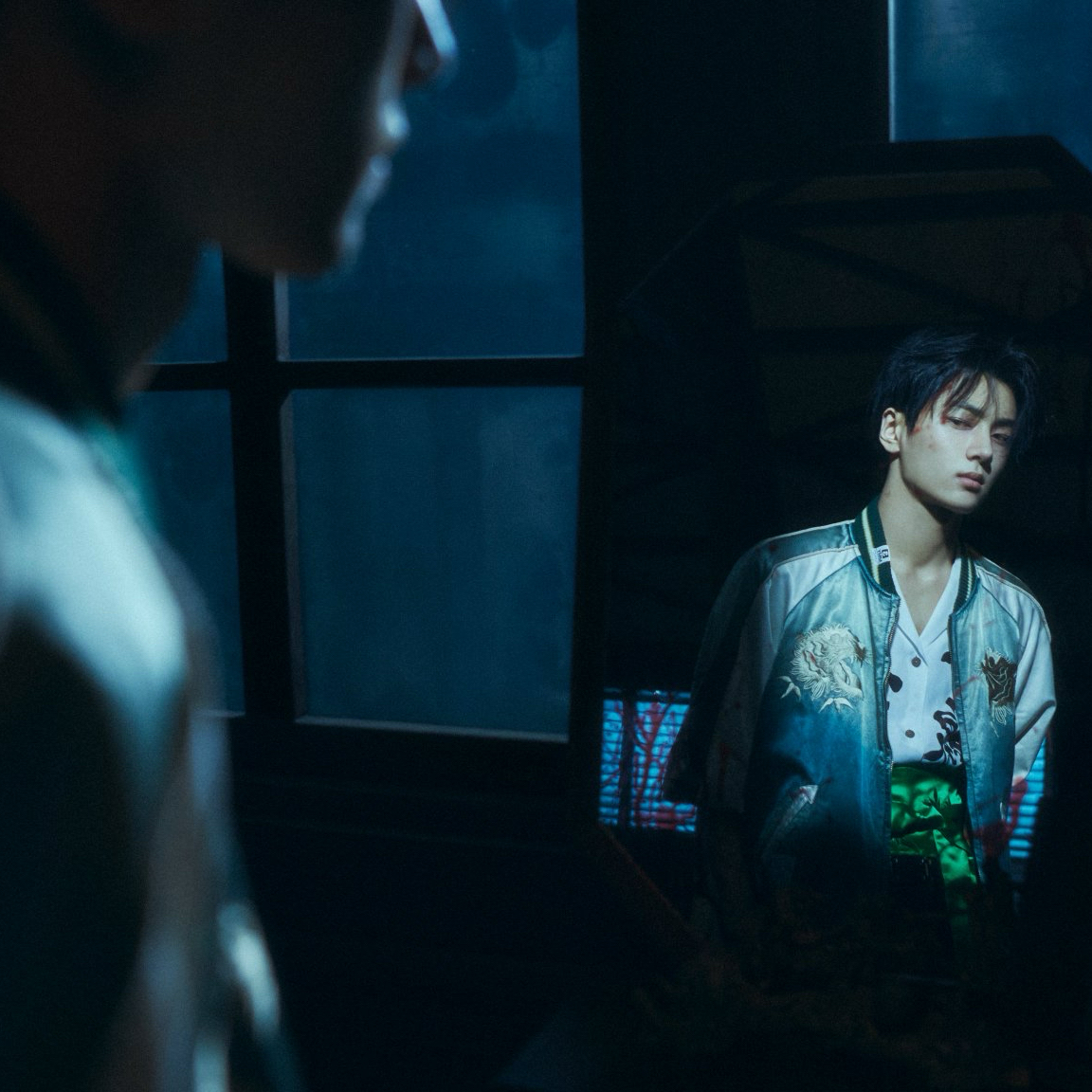 Latest photo of Jay (ENHYPEN)