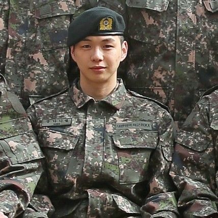 강다니엘의 비하인드 컷