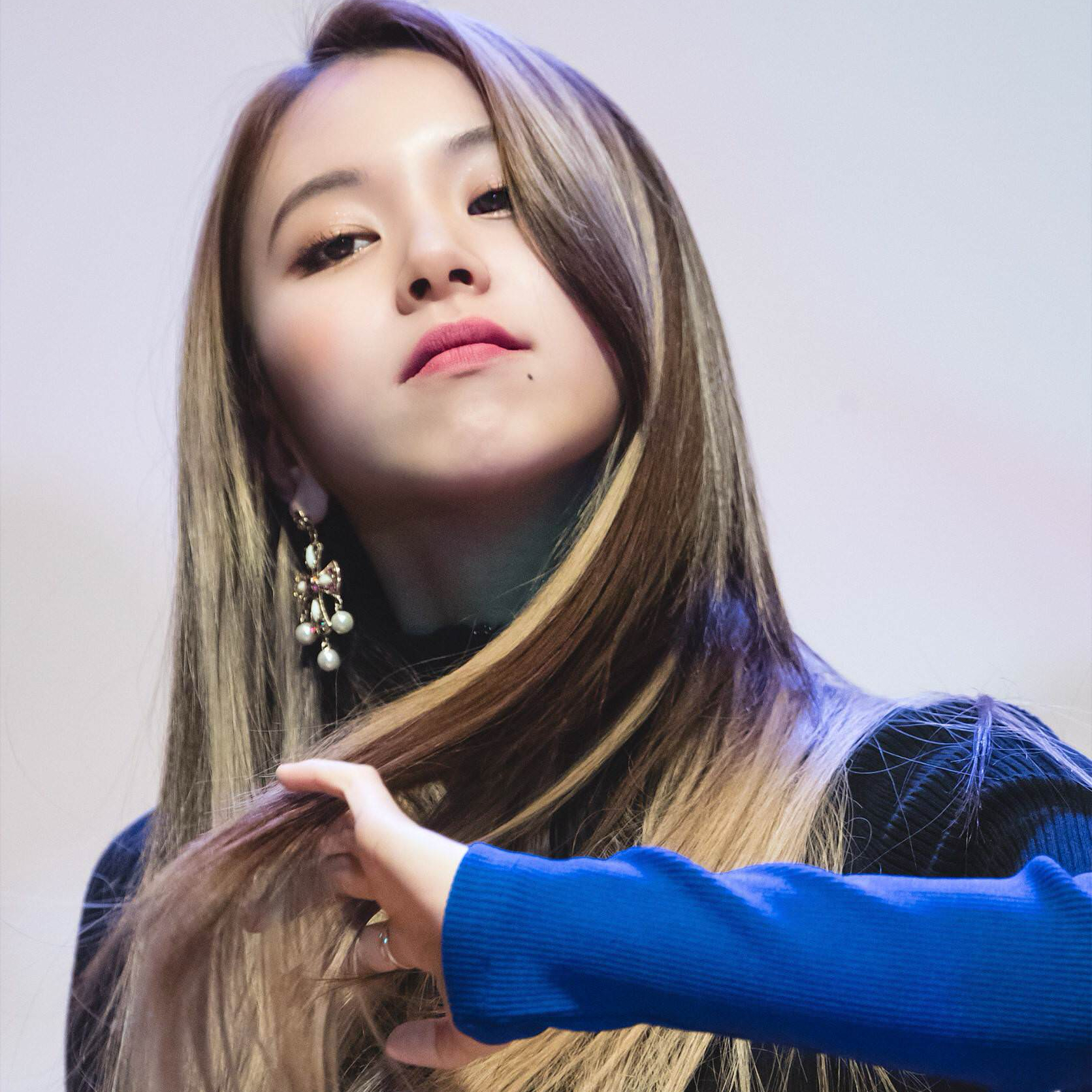 Potret di balik layar TWICE
