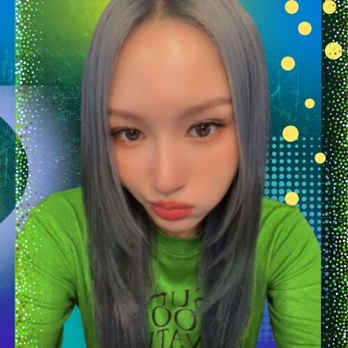 Behind-the-scenes cut of Siyeon (DREAMCATCHER)