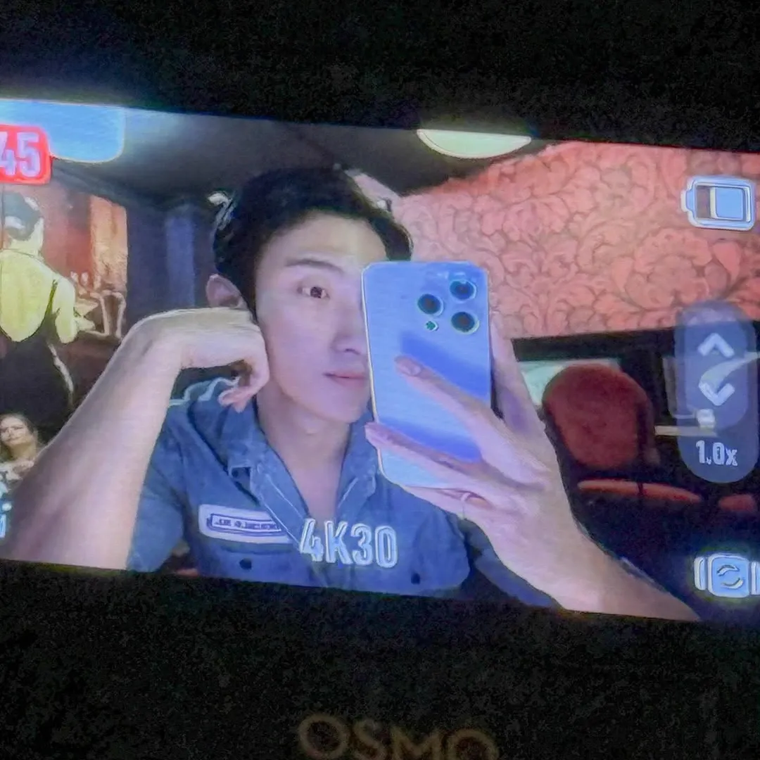 Potret di balik layar DK (SEVENTEEN)