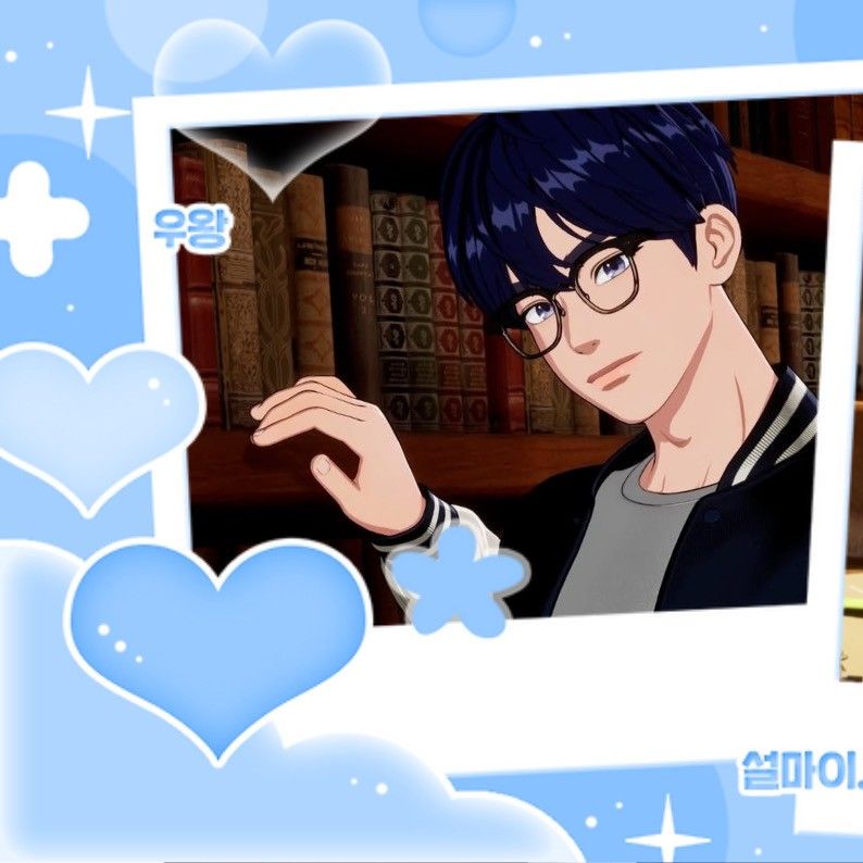 A moment captured by Yejun (PLAVE)'s fan