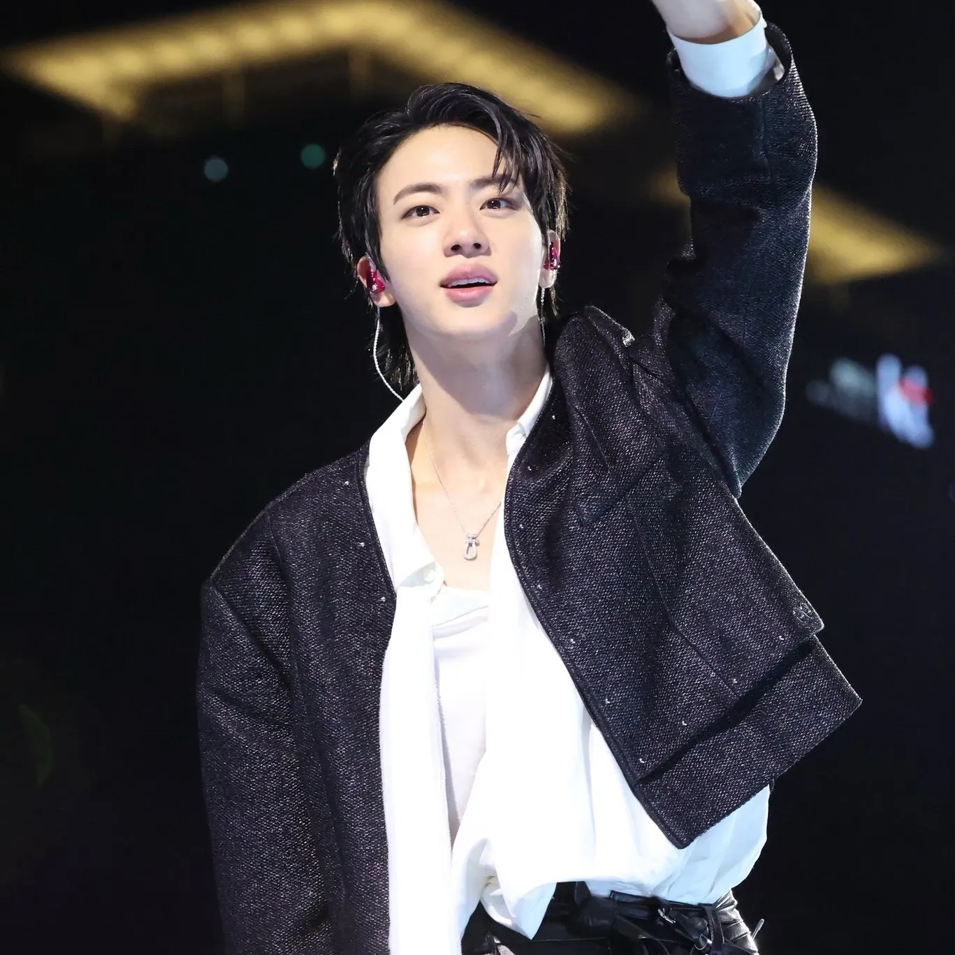 진 (방탄소년단) 팬이 찍은 순간