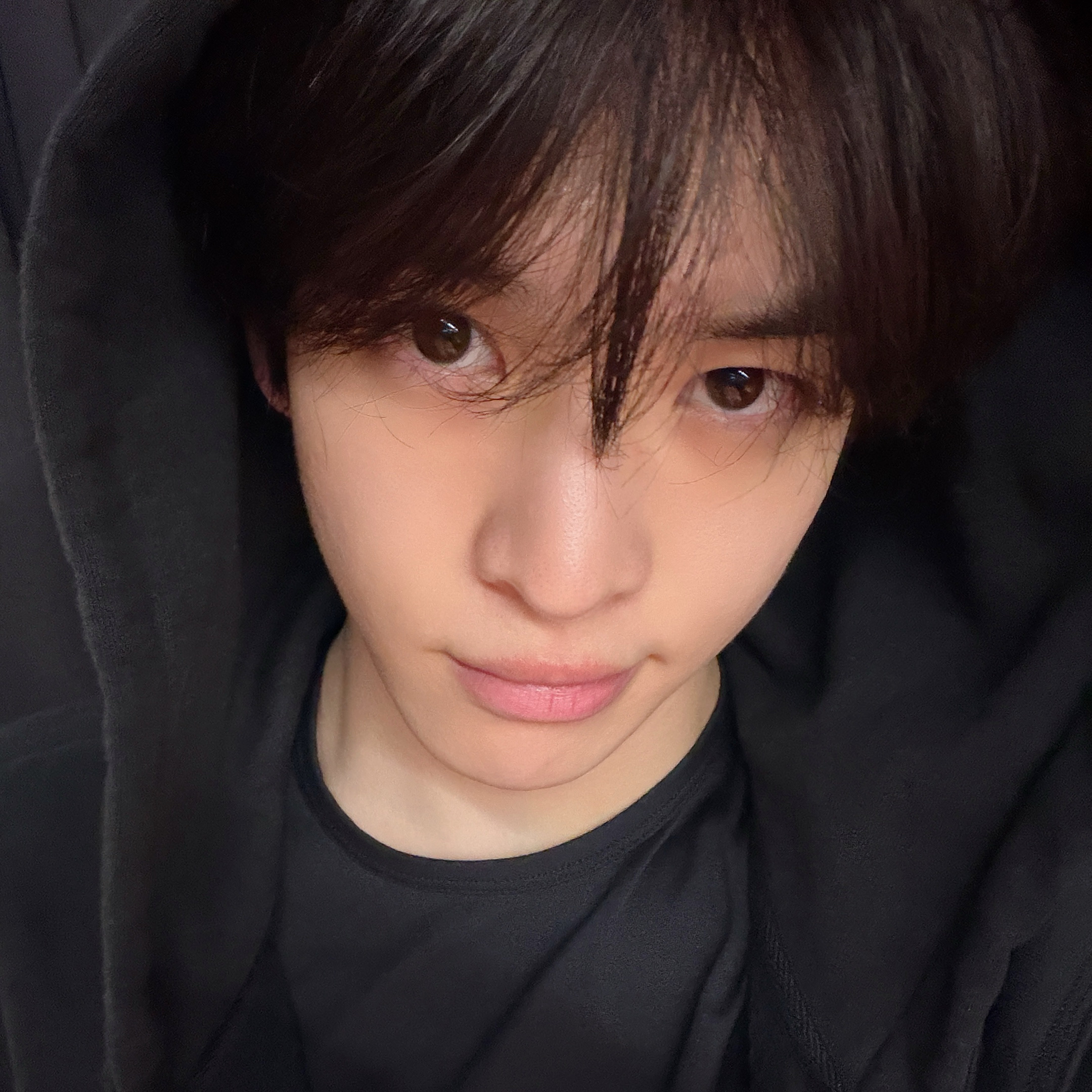 Foto aktivitas terbaru Allen (CRAVITY)