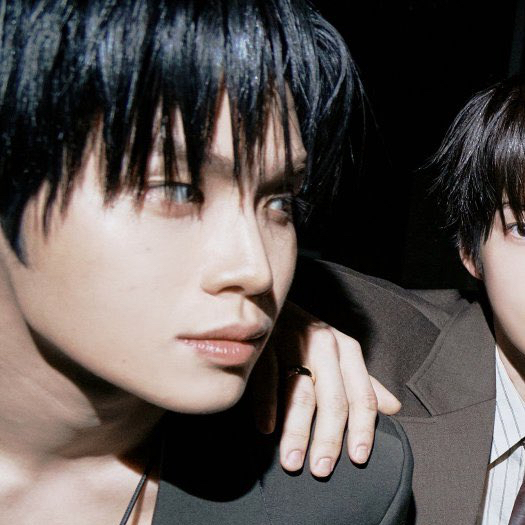 Recent activity shot of Kim Taerae (ZEROBASEONE)