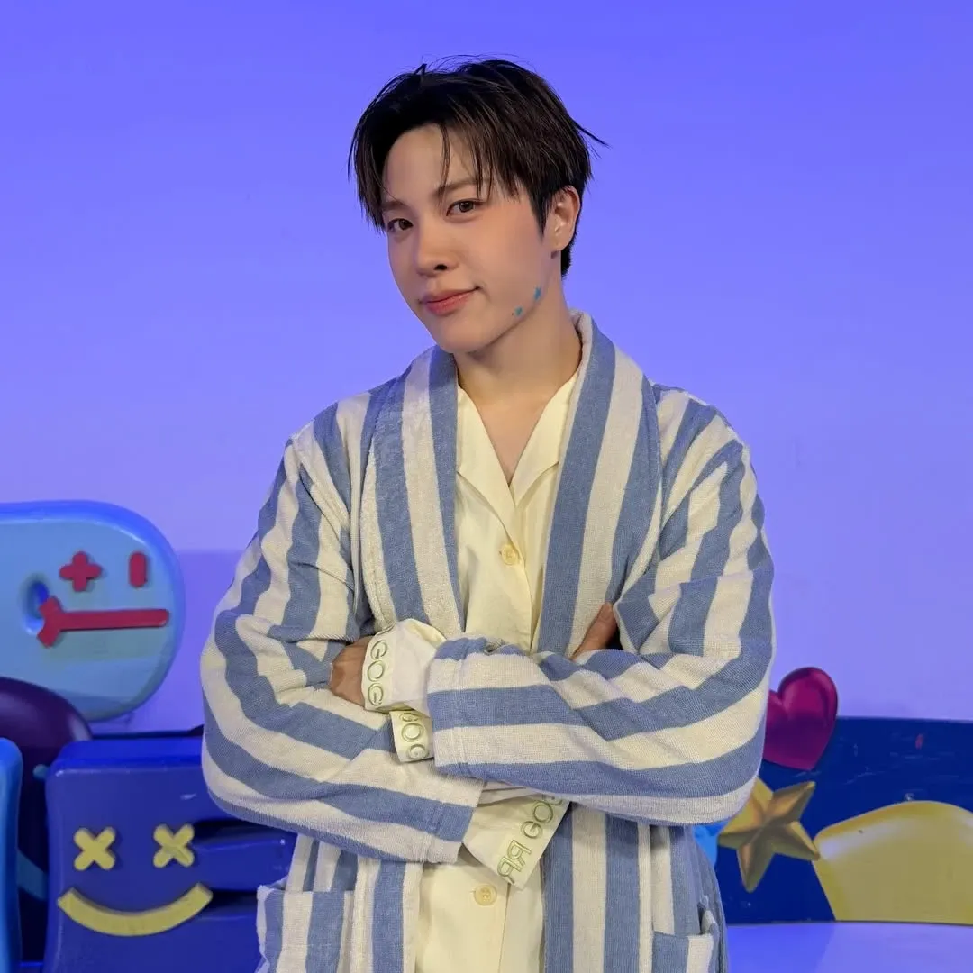 Recent activity shot of So Junghwan (TREASURE)