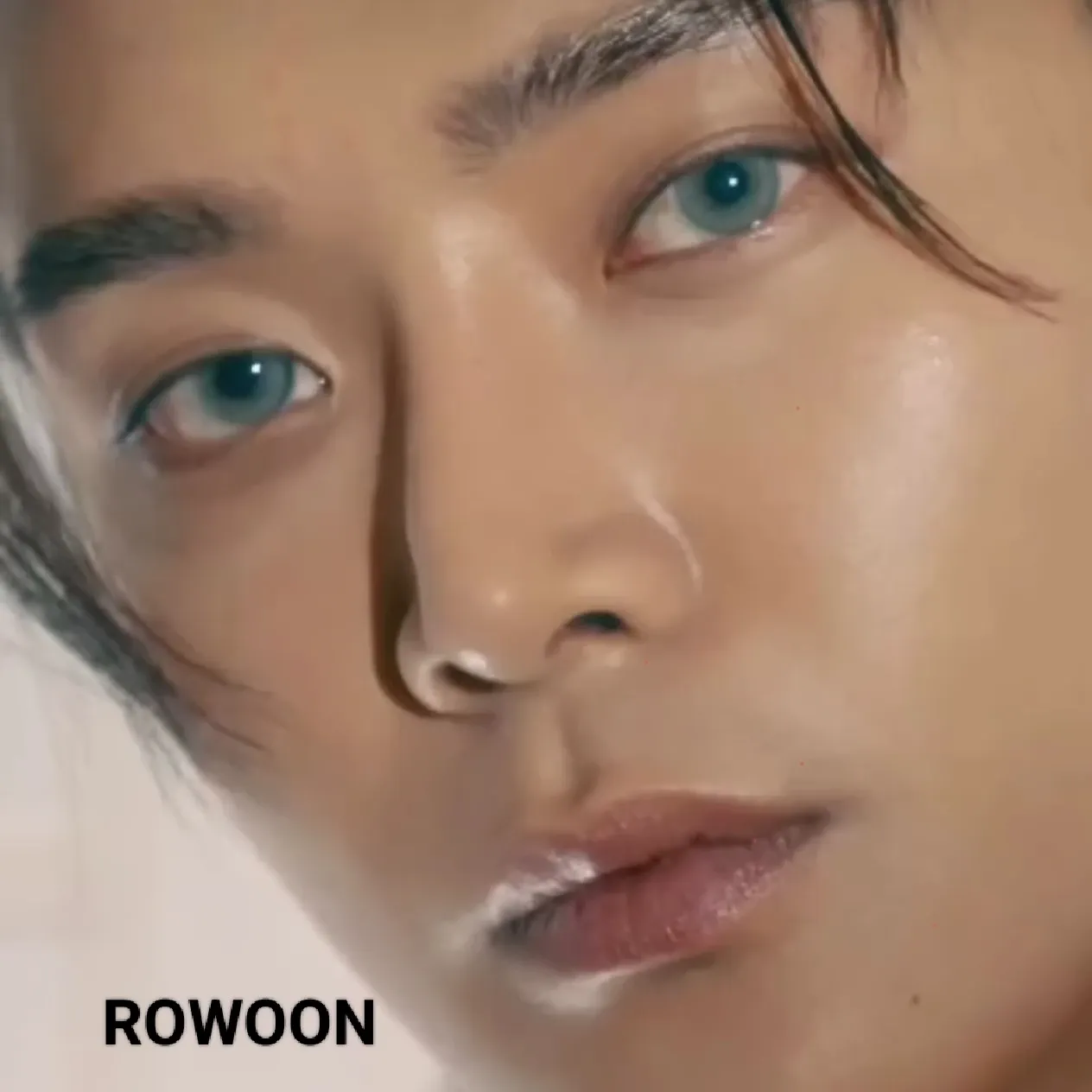 Recent activity shot of Rowoon