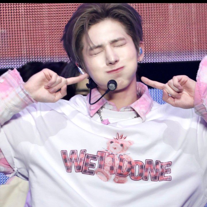 태현 (투모로우바이투게더)의 비하인드 컷