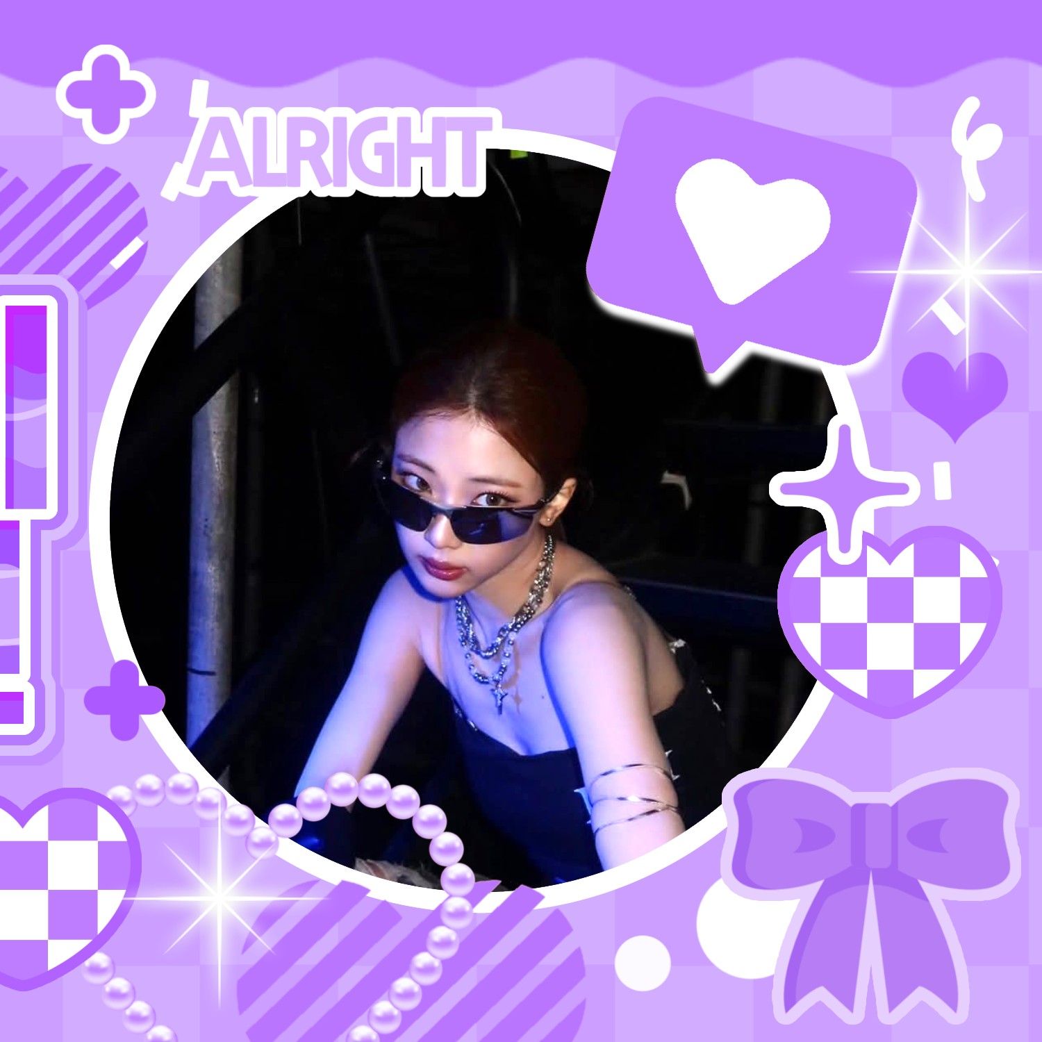 Recent activity shot of BABYMONSTER