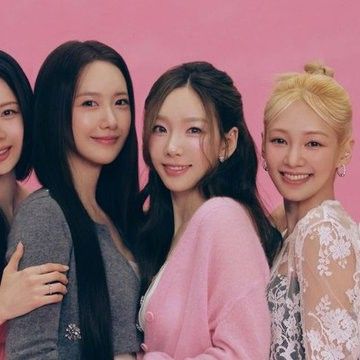 A moment captured by Girls' Generation's fan