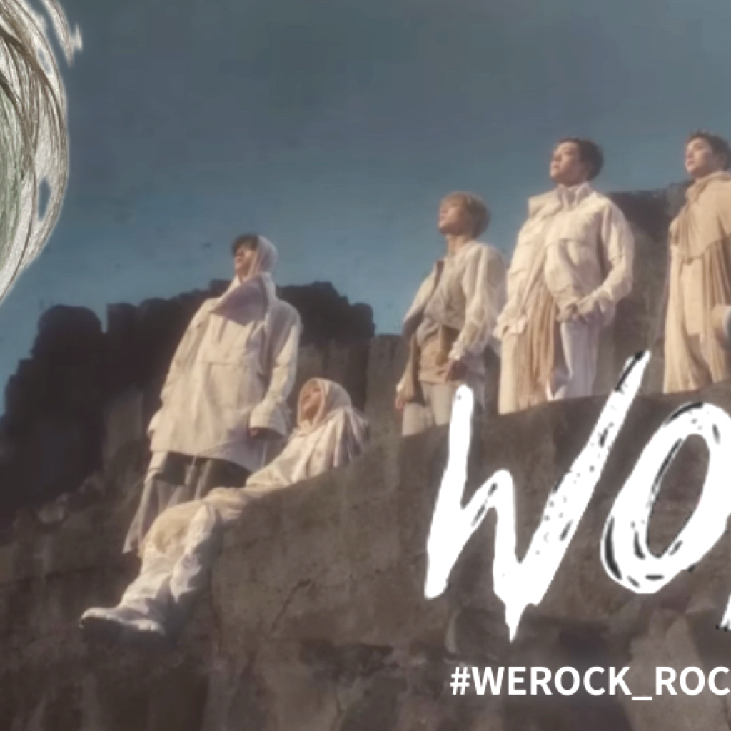 A moment captured by Wonjun (WHIB)'s fan