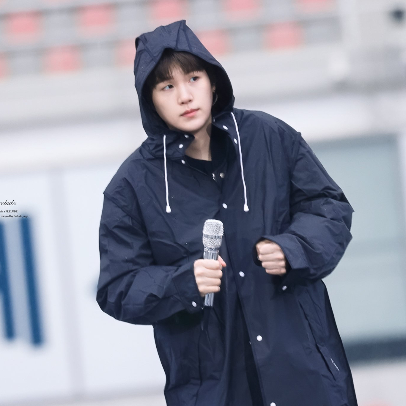 Foto terbaru SUGA (BTS)