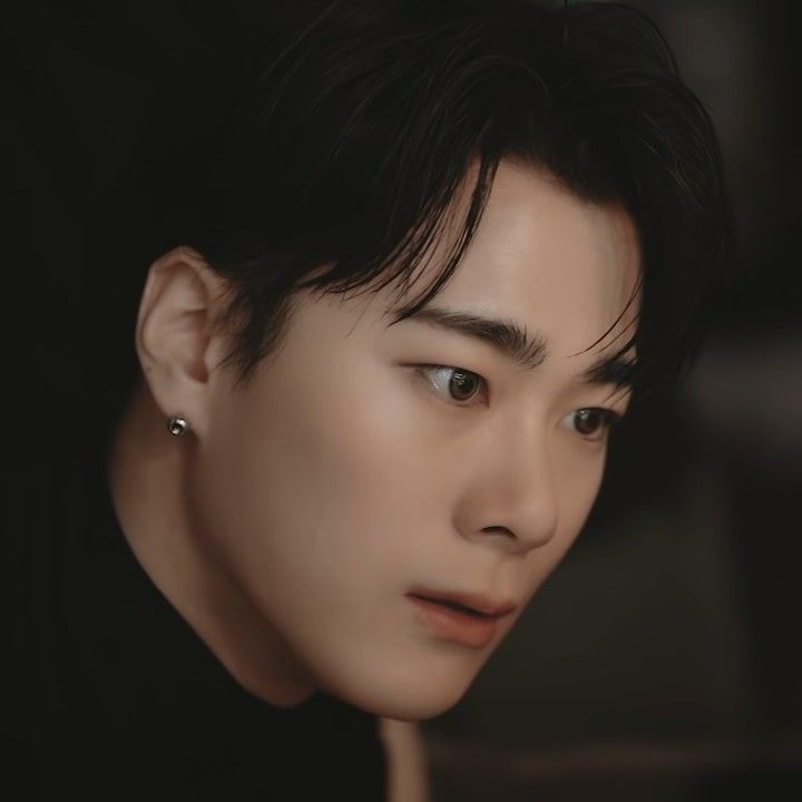 Behind-the-scenes cut of Moonbin (ASTRO)
