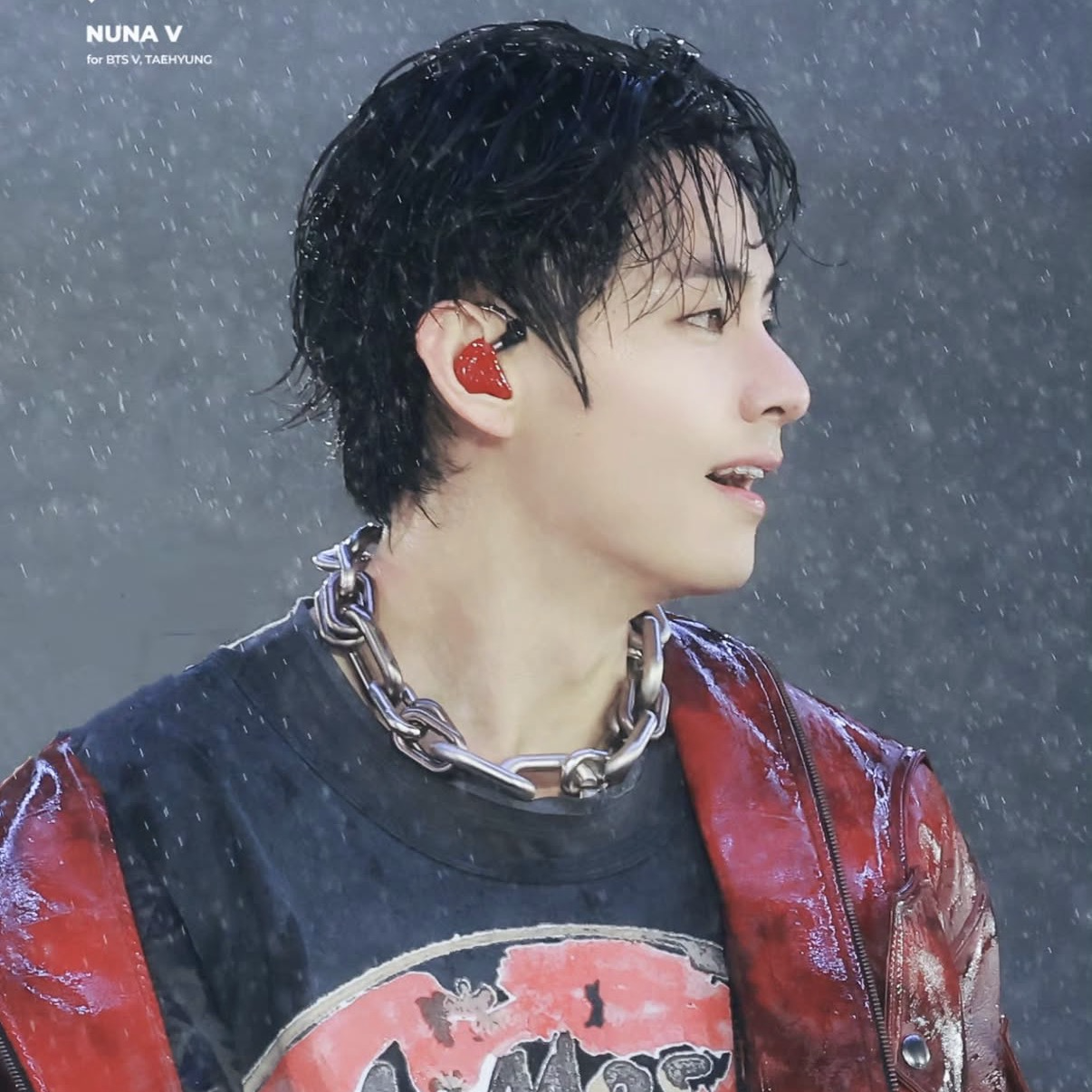 Foto terbaru V (BTS)