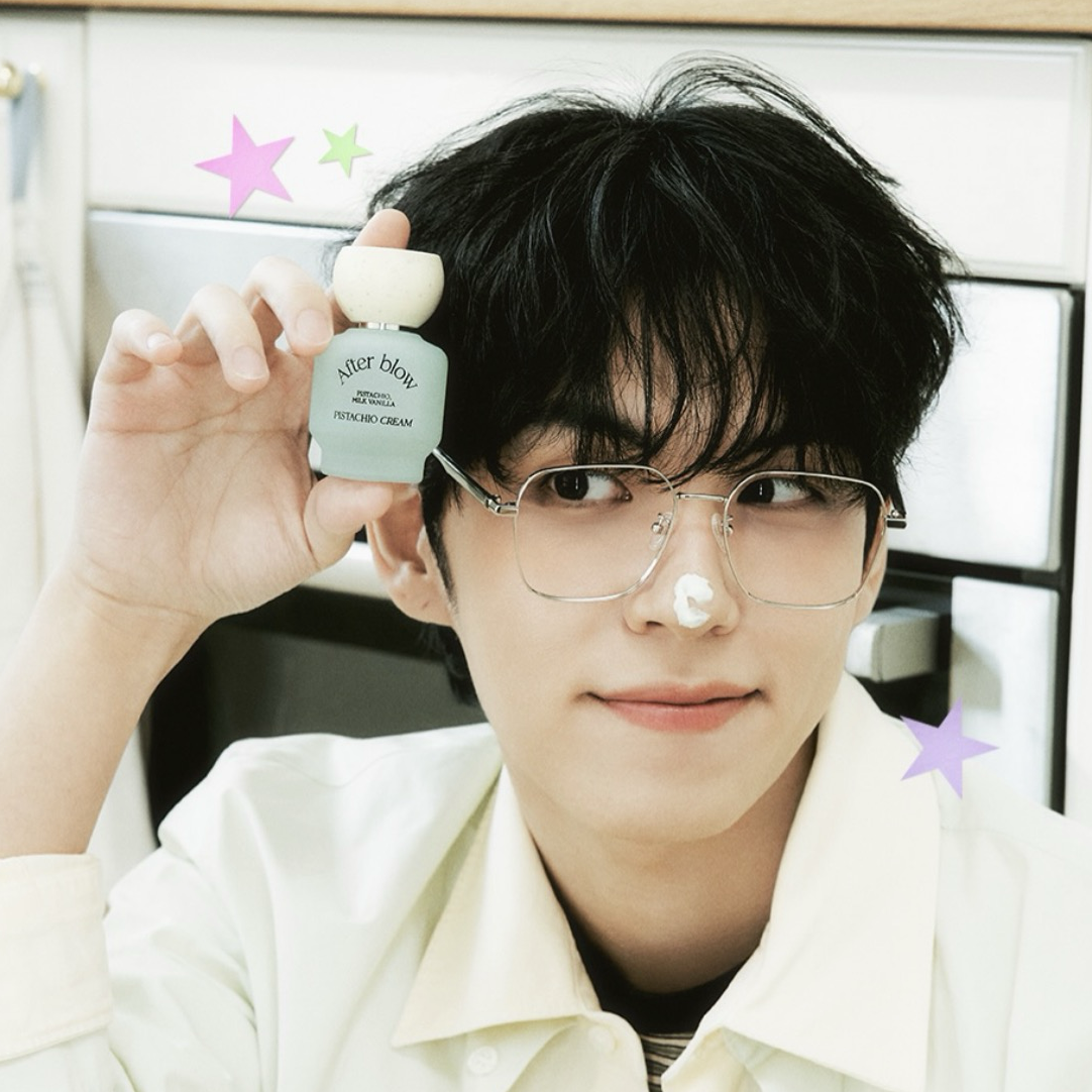 Momen yang diabadikan oleh penggemar Wonpil (DAY6)