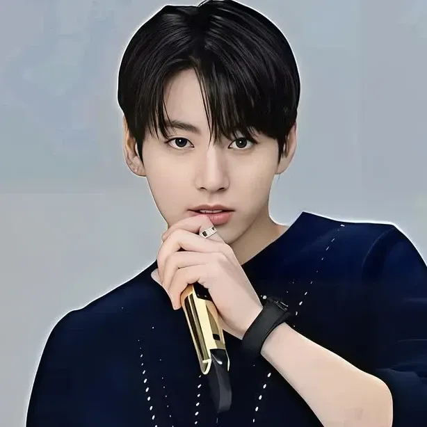 정국 (방탄소년단)의 비하인드 컷